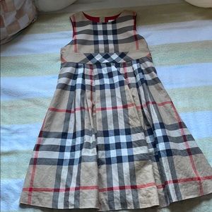 Burberry Dress 6Y